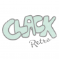 Preview: "Clack" Eieröffner Retro Edition, Keramikei gelb