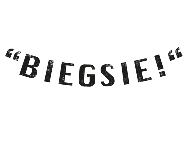 "Biegsie!" Salz- & Pfefferstreuer 2er Set, Kunststoffkappen schwarz