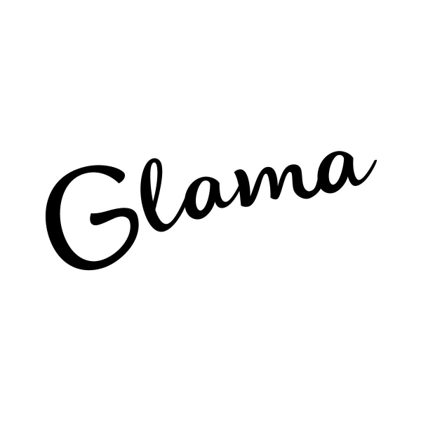 "Glama" Glasmarkierer Color 6er Set
