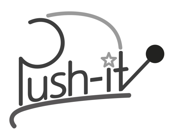 "Push-it" Push Abfalleimer-Öffner